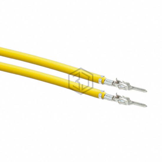 0430310001-05-Y2-D - Molex - Jumper Wires, Pre-Crimped Leads