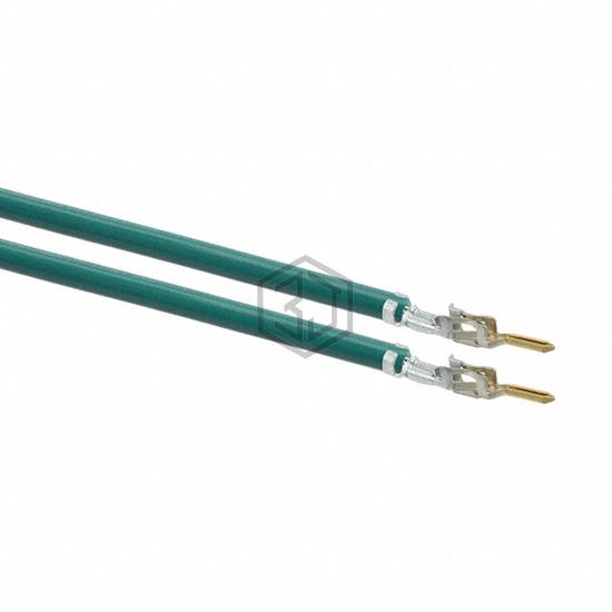 0430310002-05-G0-D - Molex - Jumper Wires, Pre-Crimped Leads