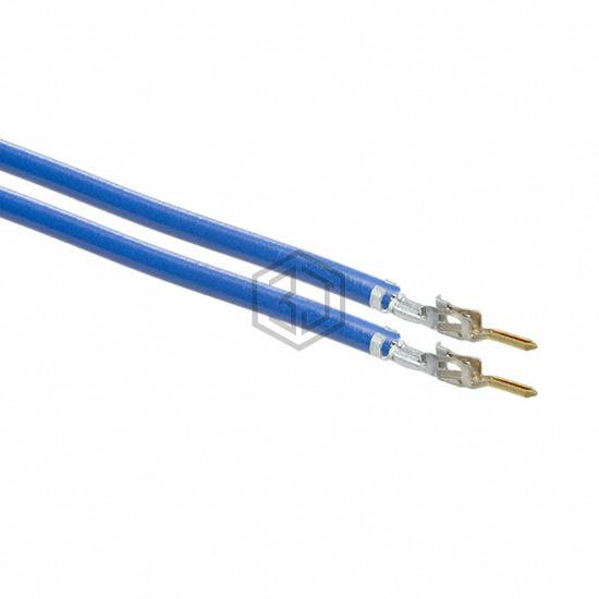0430310002-05-L0-D - Molex - Jumper Wires, Pre-Crimped Leads