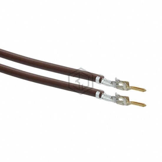 0430310002-08-N4-D - Molex - Jumper Wires, Pre-Crimped Leads