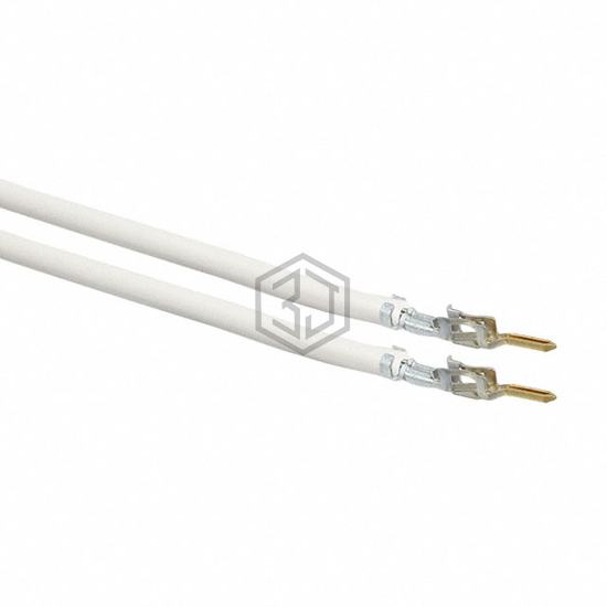 0430310002-02-W4-D - Molex - Jumper Wires, Pre-Crimped Leads
