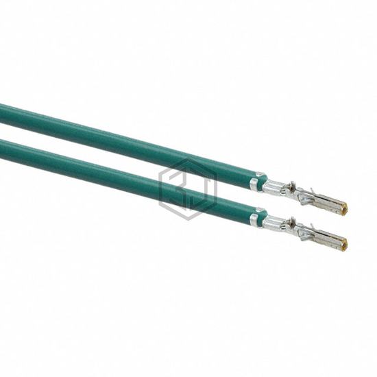 0430300002-06-G0-D - Molex - Jumper Wires, Pre-Crimped Leads