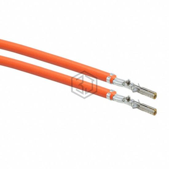 0430300002-02-A0-D - Molex - Jumper Wires, Pre-Crimped Leads