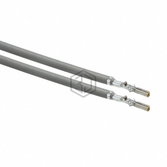 0430300002-05-S4-D - Molex - Jumper Wires, Pre-Crimped Leads