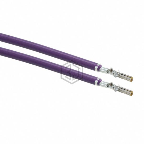 0430300002-06-V0-D - Molex - Jumper Wires, Pre-Crimped Leads