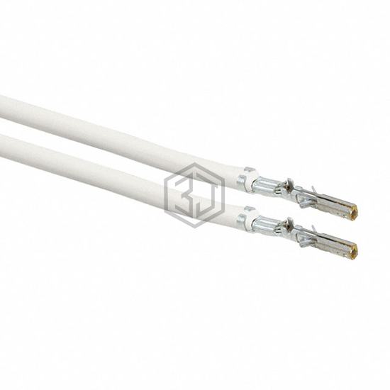 0430300002-08-W0-D - Molex - Jumper Wires, Pre-Crimped Leads