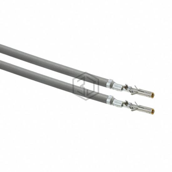 0430300003-02-S2-D - Molex - Jumper Wires, Pre-Crimped Leads