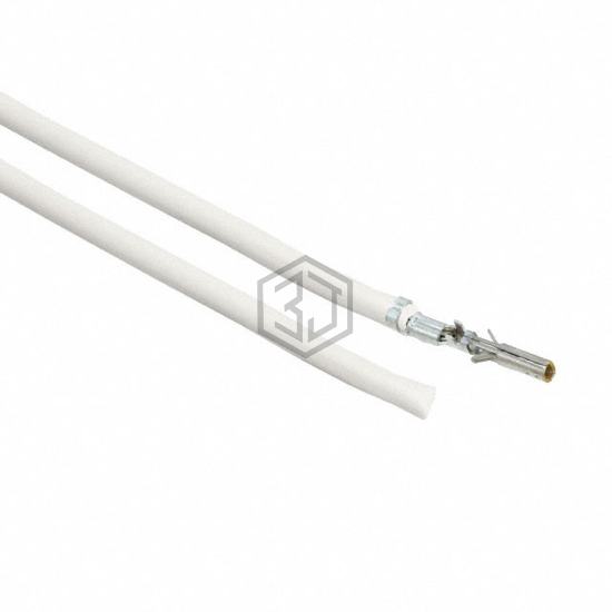 0039000181-08-W0 - Molex - Jumper Wires, Pre-Crimped Leads