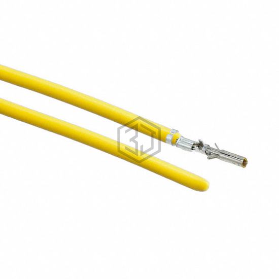 0039000181-12-Y4 - Molex - Jumper Wires, Pre-Crimped Leads