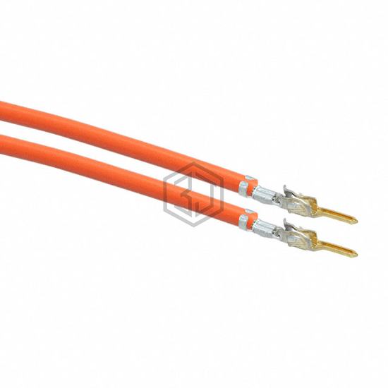 0430310003-05-A2-D - Molex - Jumper Wires, Pre-Crimped Leads
