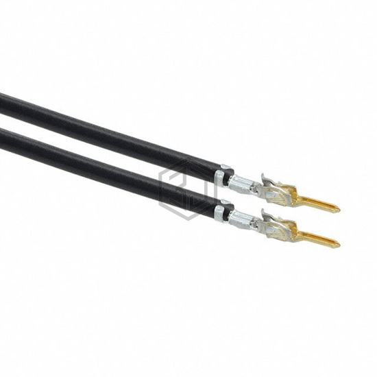 0430310003-10-B0-D - Molex - Jumper Wires, Pre-Crimped Leads