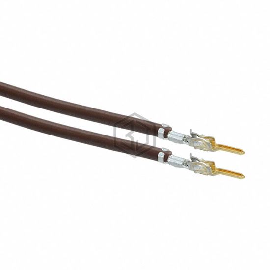 0430310003-03-N4-D - Molex - Jumper Wires, Pre-Crimped Leads