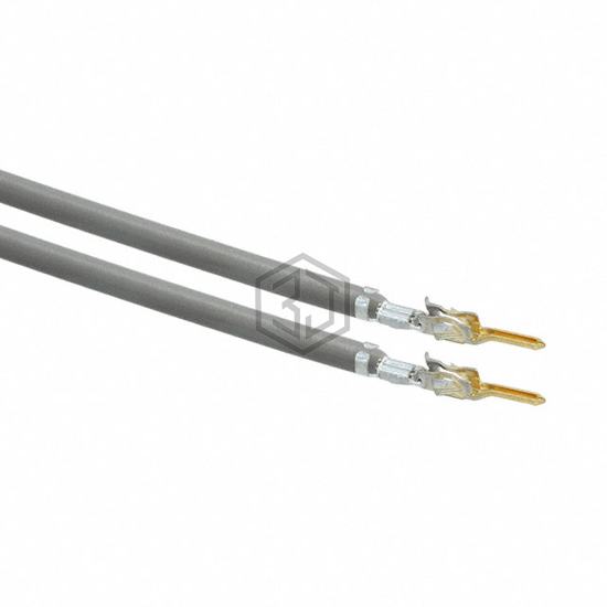 0430310003-05-S2-D - Molex - Jumper Wires, Pre-Crimped Leads