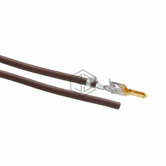 0039000219-08-N2 - Molex - Jumper Wires, Pre-Crimped Leads