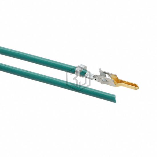 0039000219-11-G4 - Molex - Jumper Wires, Pre-Crimped Leads