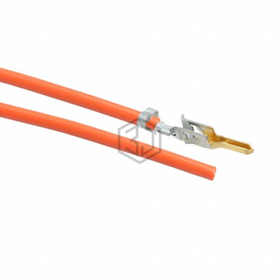 0039000219-12-A9 - Molex - Jumper Wires, Pre-Crimped Leads