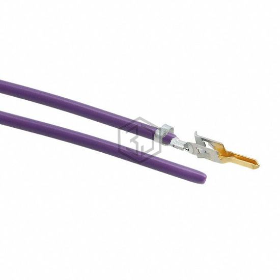 0039000219-05-V4 - Molex - Jumper Wires, Pre-Crimped Leads