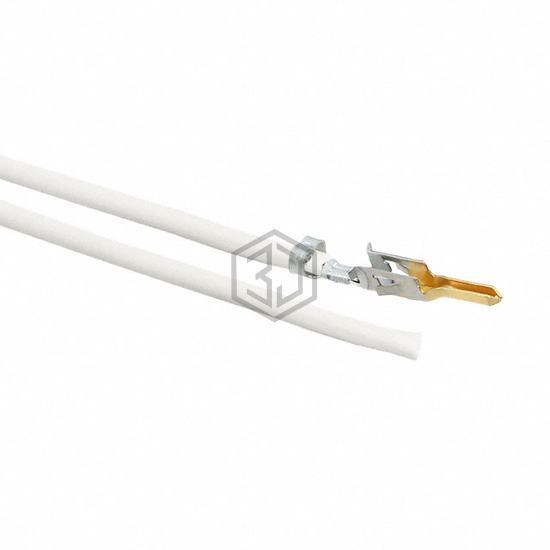 0039000219-03-W9 - Molex - Jumper Wires, Pre-Crimped Leads