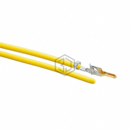 0039000219-06-Y9 - Molex - Jumper Wires, Pre-Crimped Leads