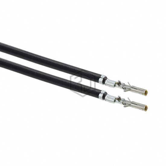 0039000428-06-B4-D - Molex - Jumper Wires, Pre-Crimped Leads