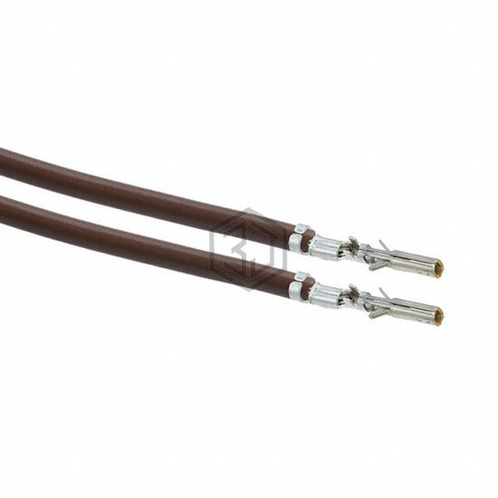 0039000428-11-N9-D - Molex - Jumper Wires, Pre-Crimped Leads