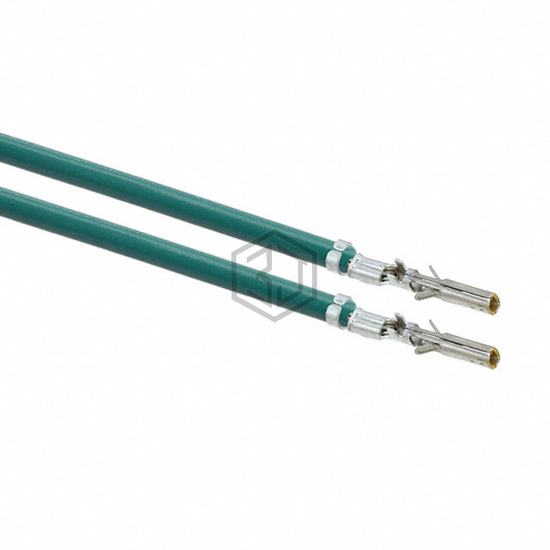 0039000428-04-G9-D - Molex - Jumper Wires, Pre-Crimped Leads