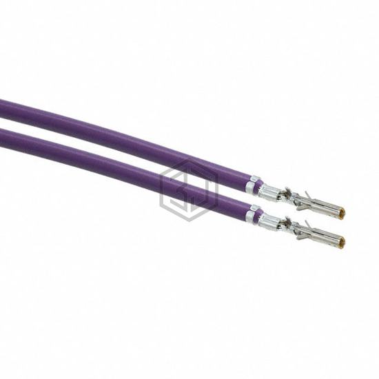 0039000428-11-V2-D - Molex - Jumper Wires, Pre-Crimped Leads
