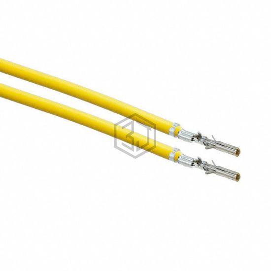 0039000428-12-Y9-D - Molex - Jumper Wires, Pre-Crimped Leads