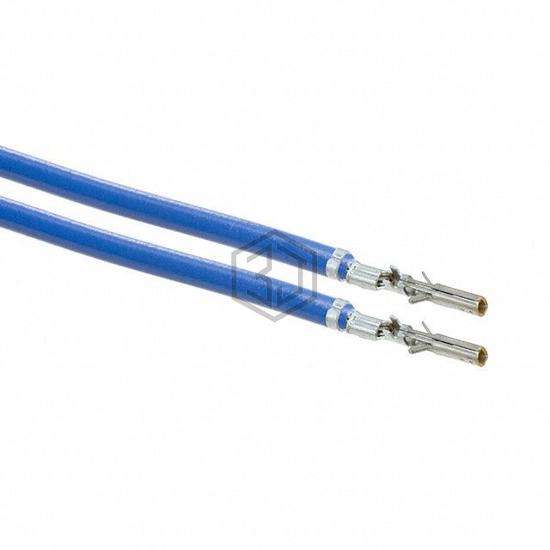 0039000181-03-L9-D - Molex - Jumper Wires, Pre-Crimped Leads