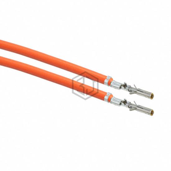 0039000181-06-A9-D - Molex - Jumper Wires, Pre-Crimped Leads