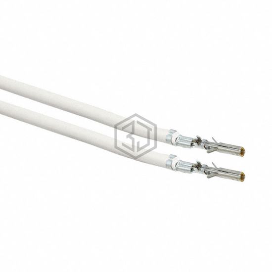 0039000181-05-W9-D - Molex - Jumper Wires, Pre-Crimped Leads