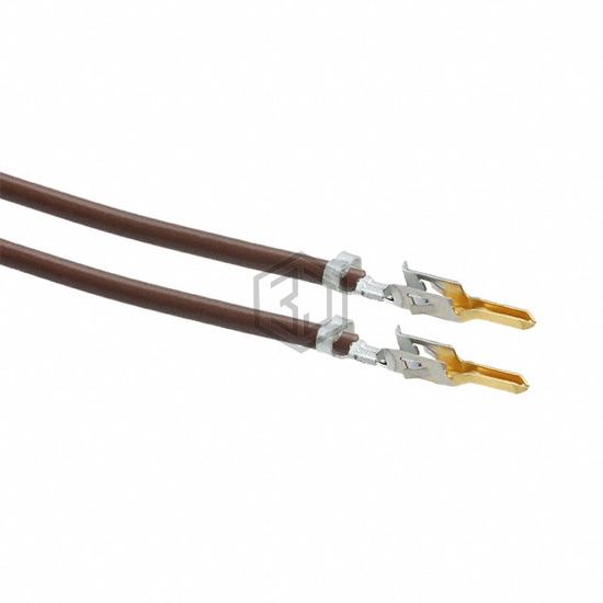 0039000219-05-N2-D - Molex - Jumper Wires, Pre-Crimped Leads