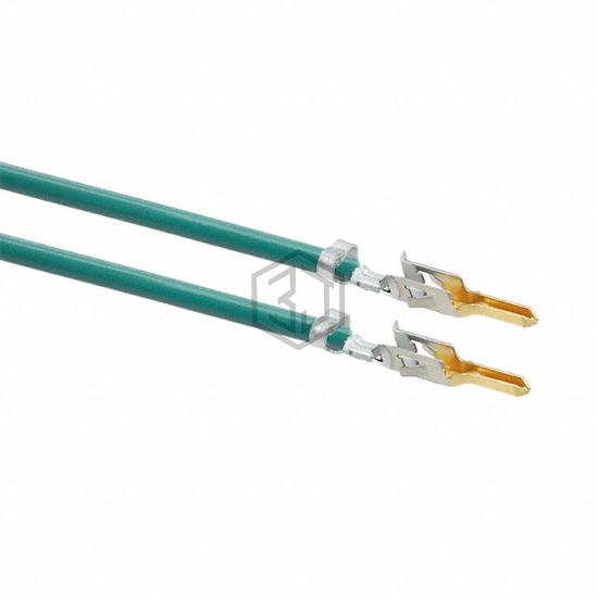 0039000219-11-G9-D - Molex - Jumper Wires, Pre-Crimped Leads