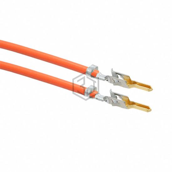 0039000219-05-A4-D - Molex - Jumper Wires, Pre-Crimped Leads