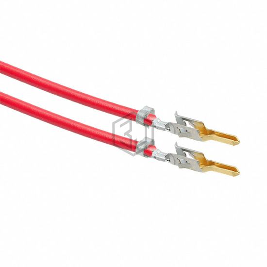 0039000219-02-R2-D - Molex - Jumper Wires, Pre-Crimped Leads