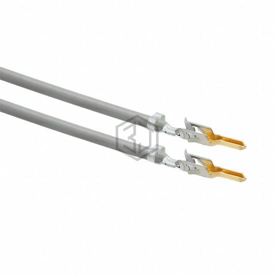 0039000219-06-S0-D - Molex - Jumper Wires, Pre-Crimped Leads