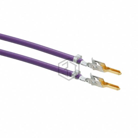 0039000219-06-V4-D - Molex - Jumper Wires, Pre-Crimped Leads