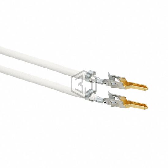 0039000219-11-W9-D - Molex - Jumper Wires, Pre-Crimped Leads