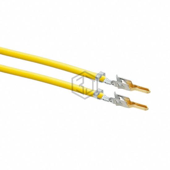 0039000219-06-Y9-D - Molex - Jumper Wires, Pre-Crimped Leads