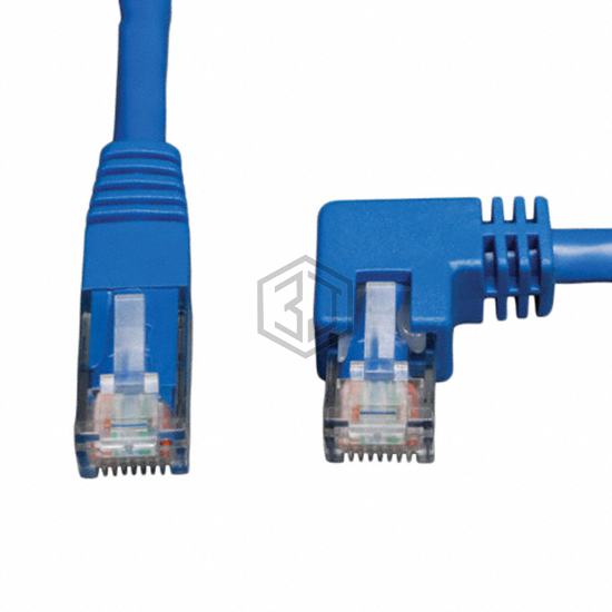 N204-010-BL-RA - Tripp Lite - Modular Cables
