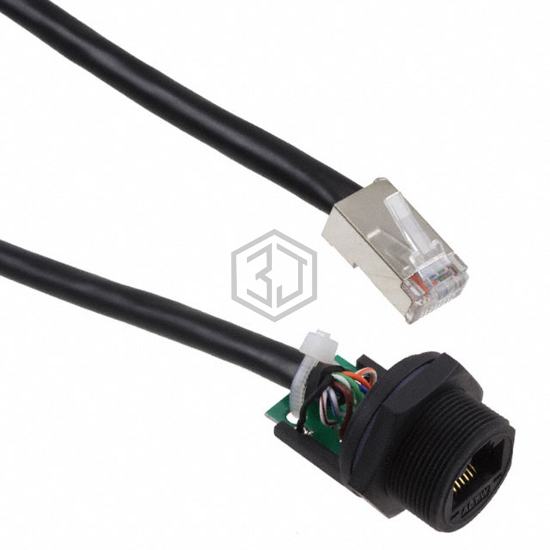 RCP-5SPFFP-SCM7B10 - Amphenol LTW - Modular Cables