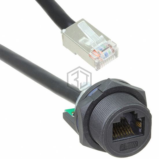 RCP-5SPFFP-SCU7B10 - Amphenol LTW - Modular Cables