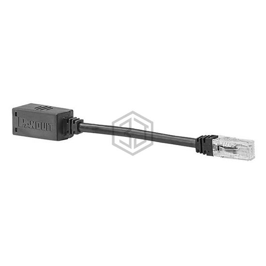 BKA6ASD8INBL - Panduit Corp - Modular Cables