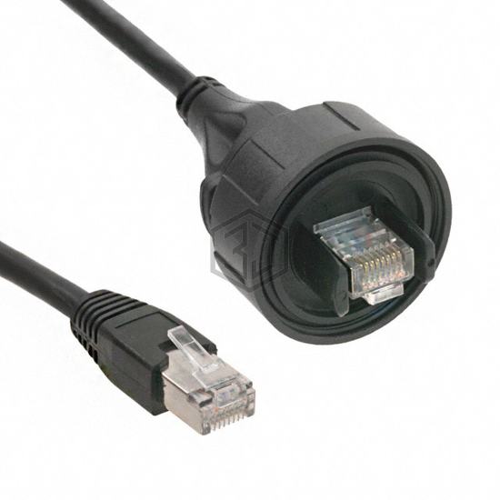 PX0837/3M00 - Bulgin - Modular Cables
