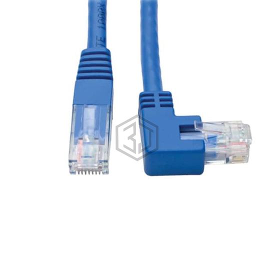 N204-001-BL-RA - Tripp Lite - Modular Cables