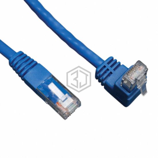 N204-003-BL-UP - Tripp Lite - Modular Cables