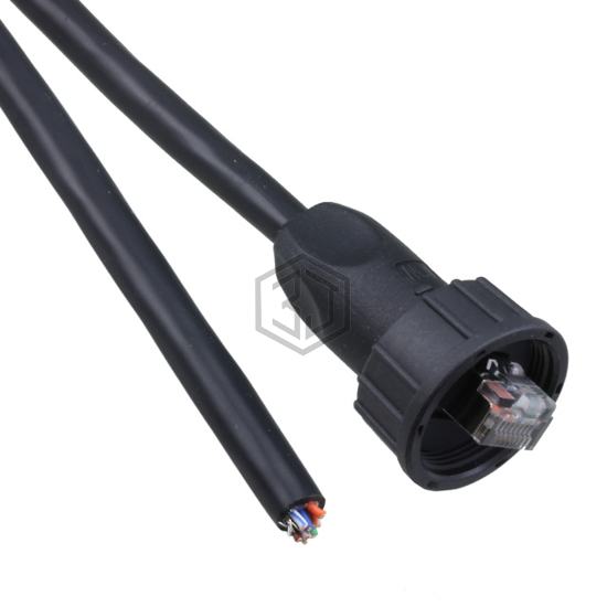 RCP-5SBMMM-SLM7B01 - Amphenol LTW - Modular Cables