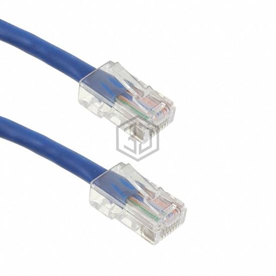 NPC-5E-003-BU - Adam Tech - Modular Cables