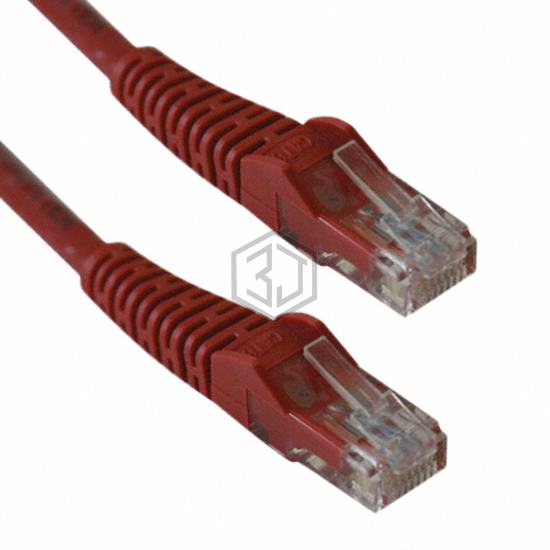N001-015-RD - Tripp Lite - Modular Cables