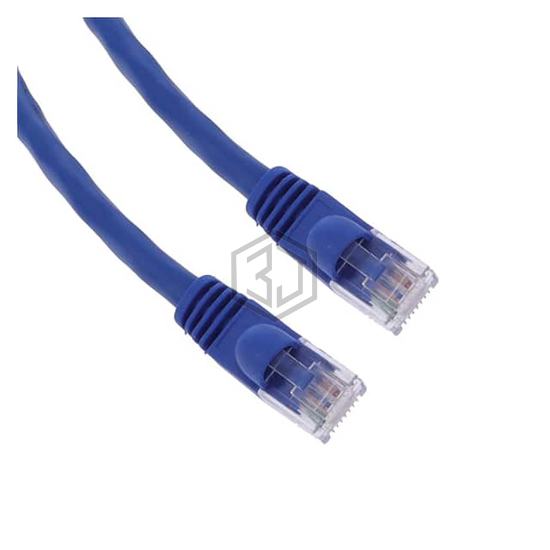 NPC-6-010-BU-BB - Adam Tech - Modular Cables